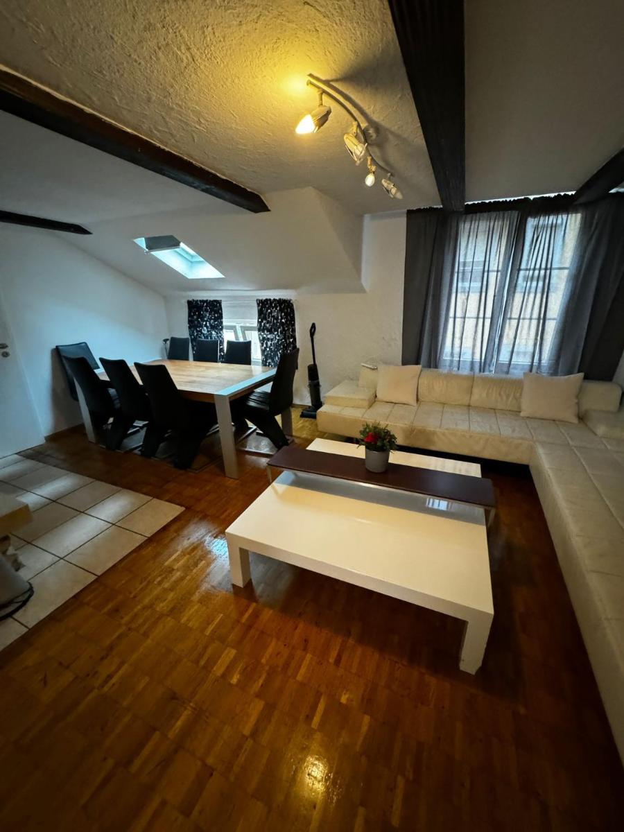 Rosa Apartment Zürich City - Housity