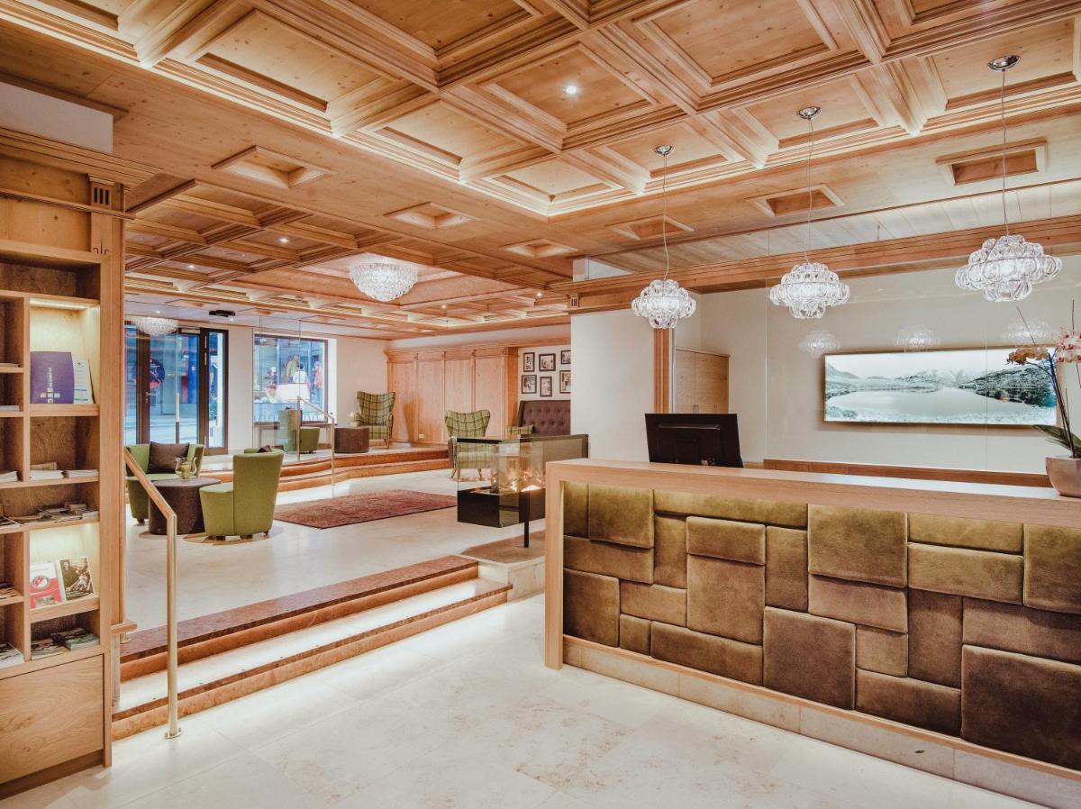 Österreichischer Hof-im Bademantel direkt in die Alpentherme - Housity