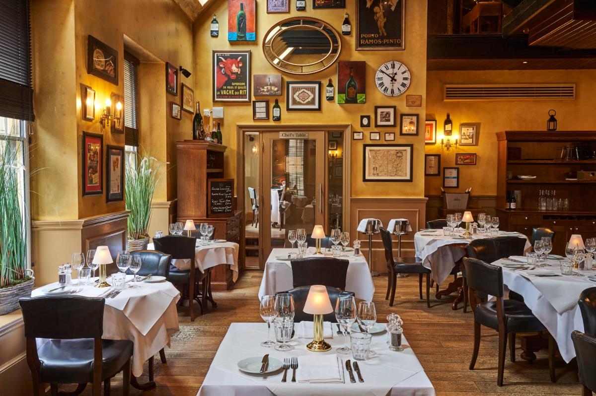 Hotel Du Vin Edinburgh - Housity
