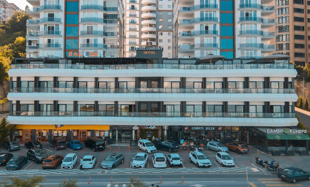 Royal Comfort Hotel - Hizvo