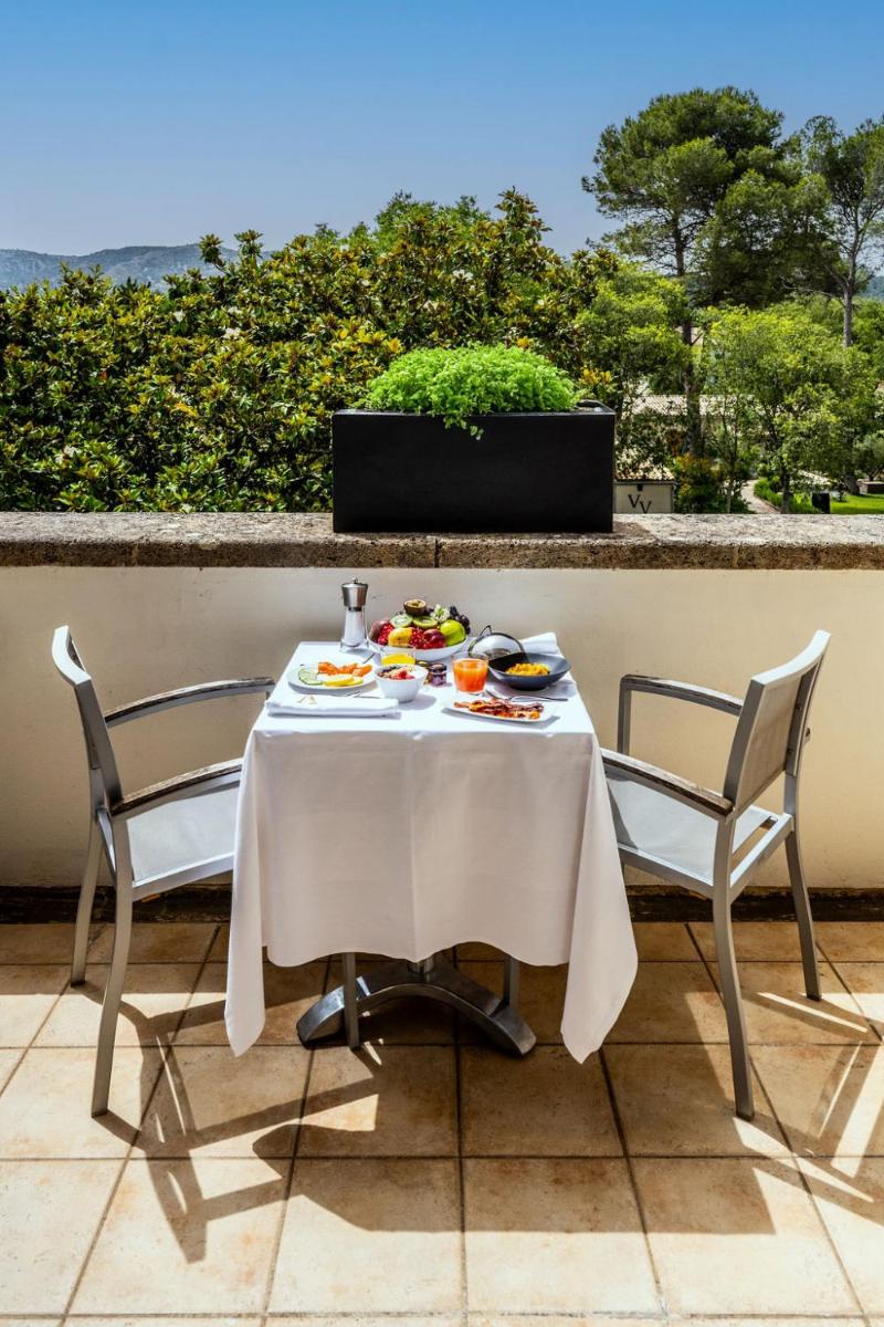 Photo de la galerie de l'établissement Le Vallon de Valrugues Hotel Spa & Villas, à Saint-Rémy-de-Provence