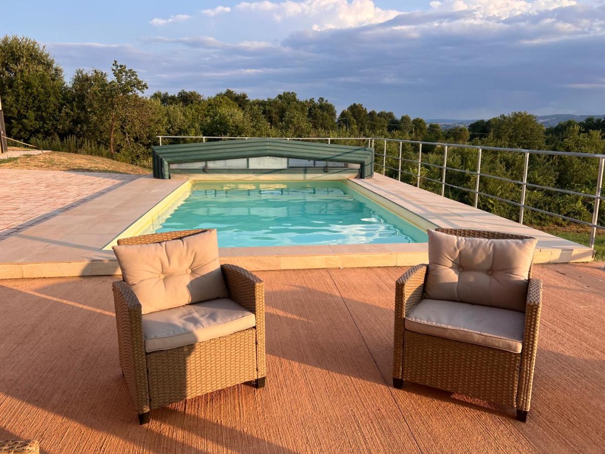 Podere Abbazia b&b - Hizvo