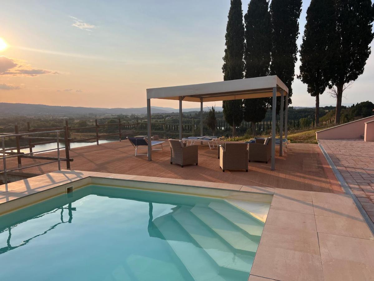 Podere Abbazia b&b - Hizvo