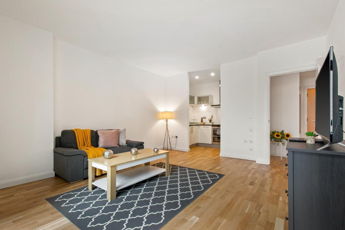 South Quay One Bedroom Apartments Canary Wharf - Housity