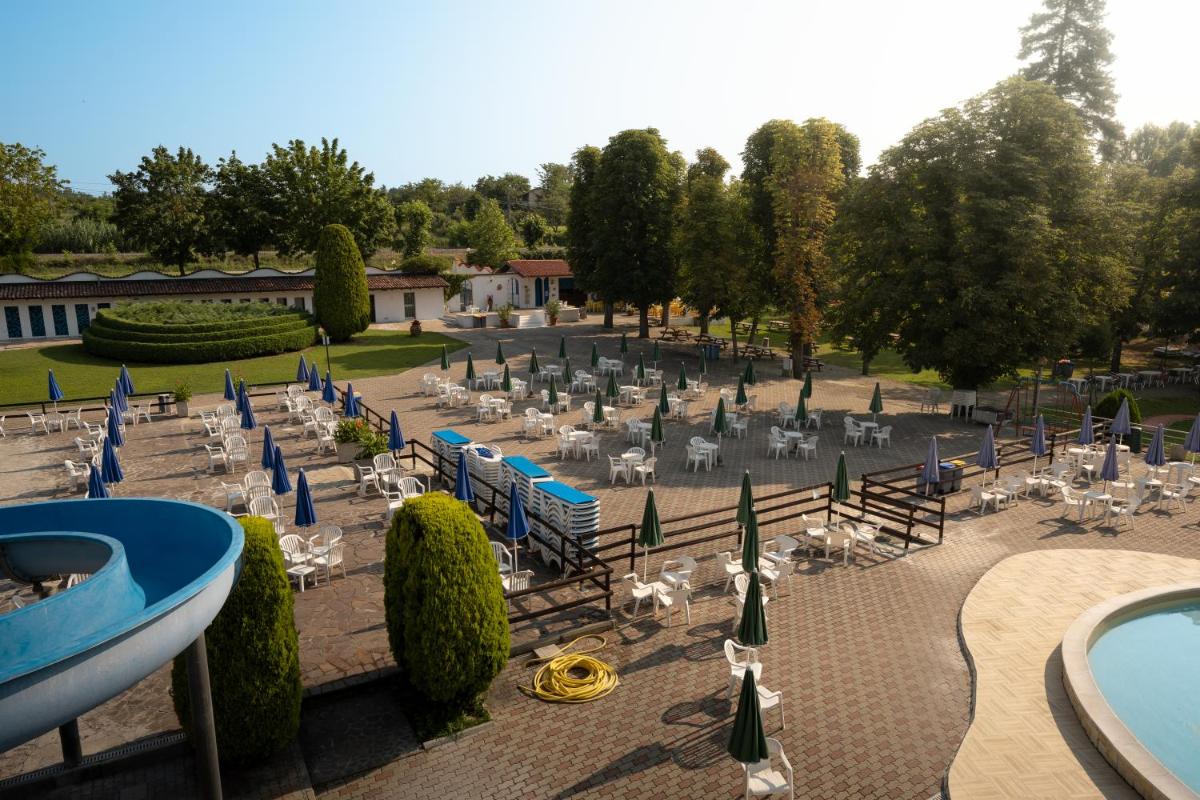 Terme Di Monte Valenza - Housity