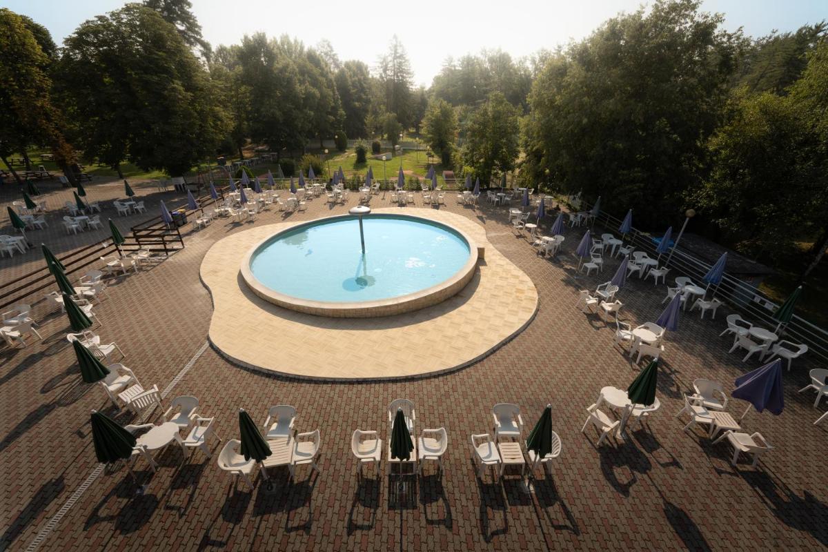 Terme Di Monte Valenza - Housity