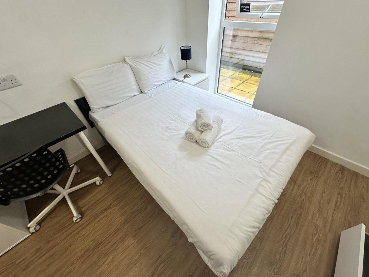Modern En-suite Rooms Liverpool Knowledge Quarter - Housity