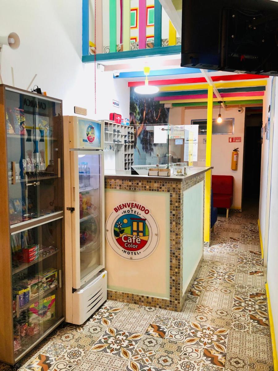 Hotel Café Color - Housity