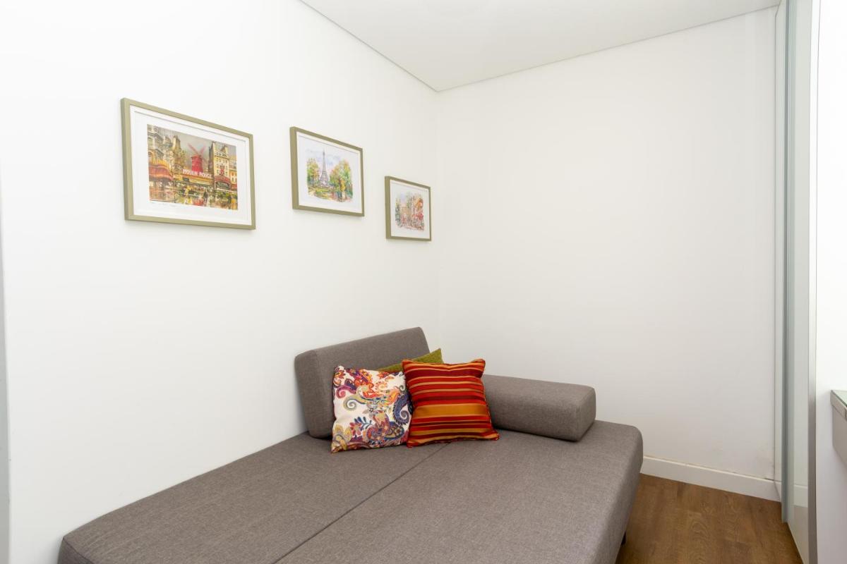 Apartamento de estilo com vista mar N1760 - Hizvo