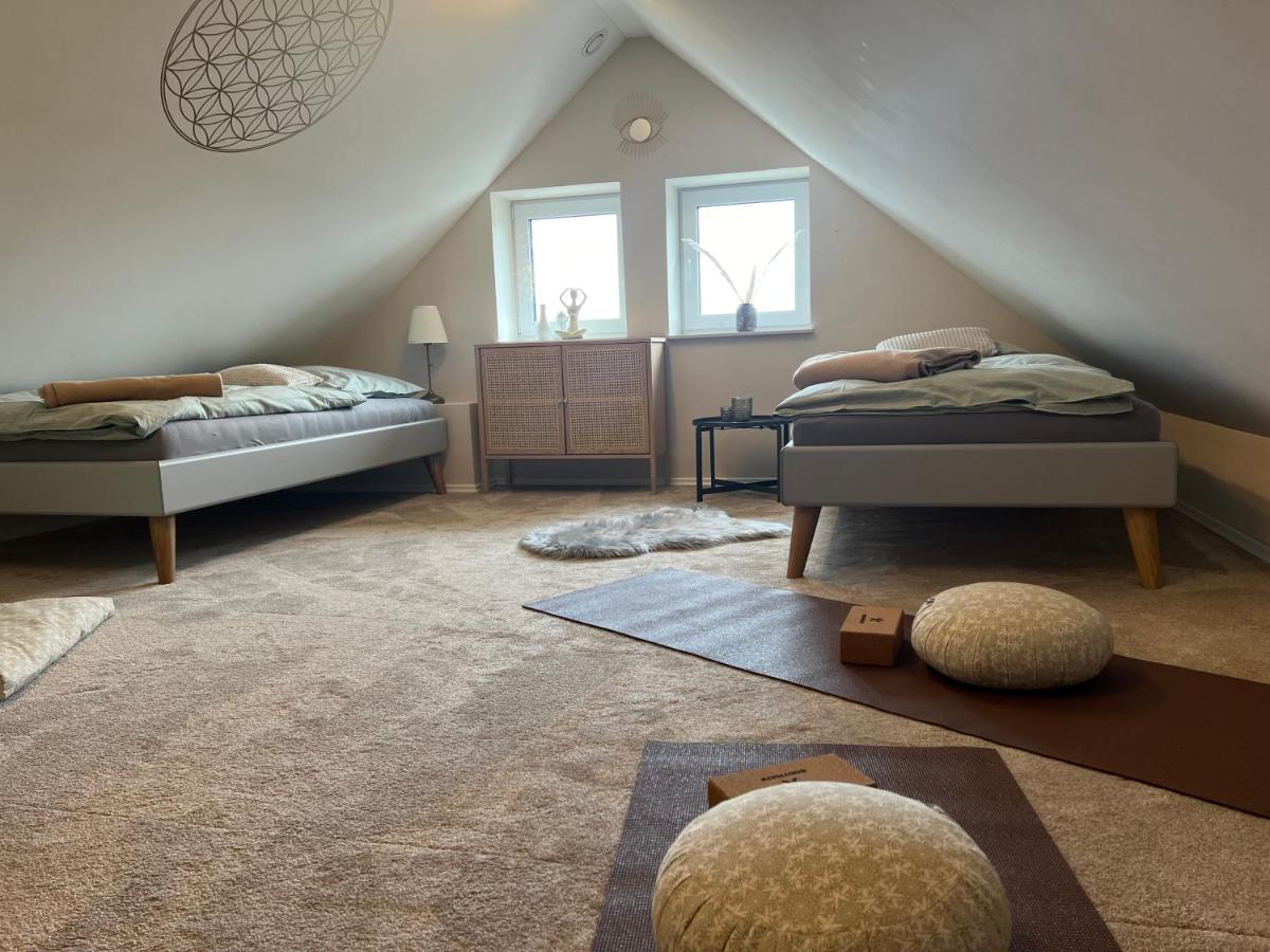 Grünblick Oase No1 Ferienwohnung Wiesmoor - Housity