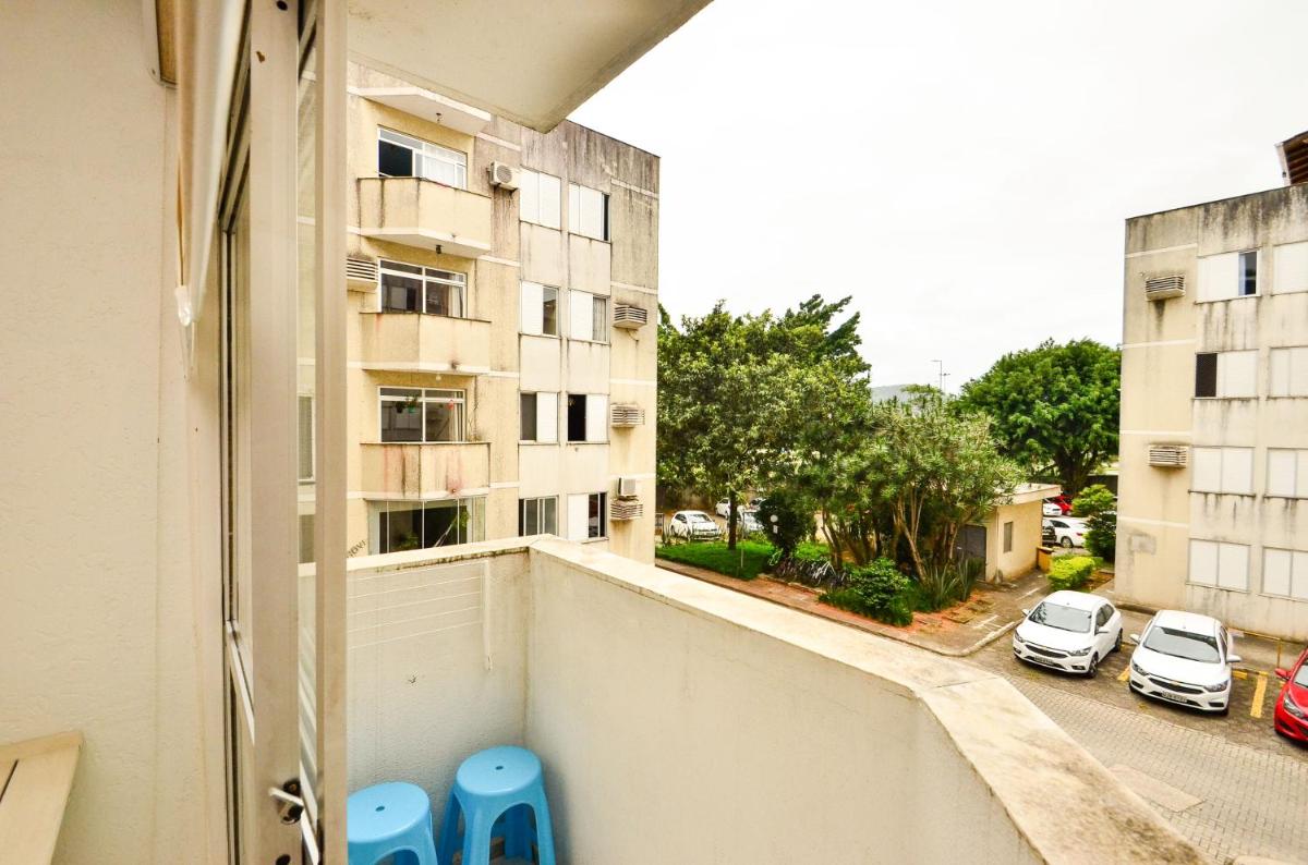 Apartamento p/ 2 hóspedes próximo a UFSC N1155 - Housity