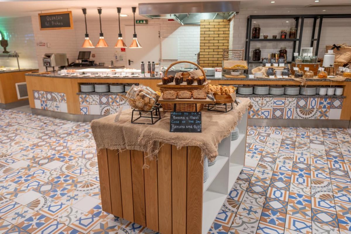 Refeições no hotel ou nas proximidades