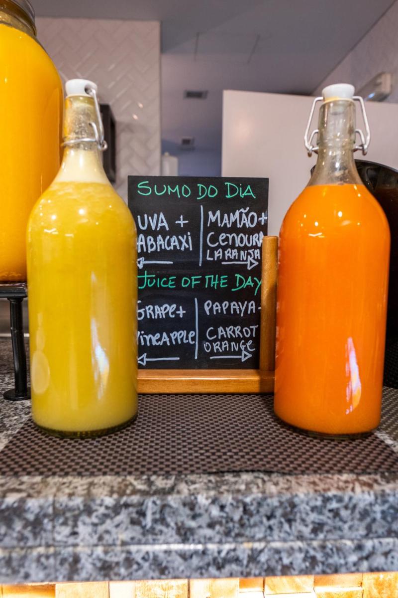 Bebidas em Monchique Resort & Spa