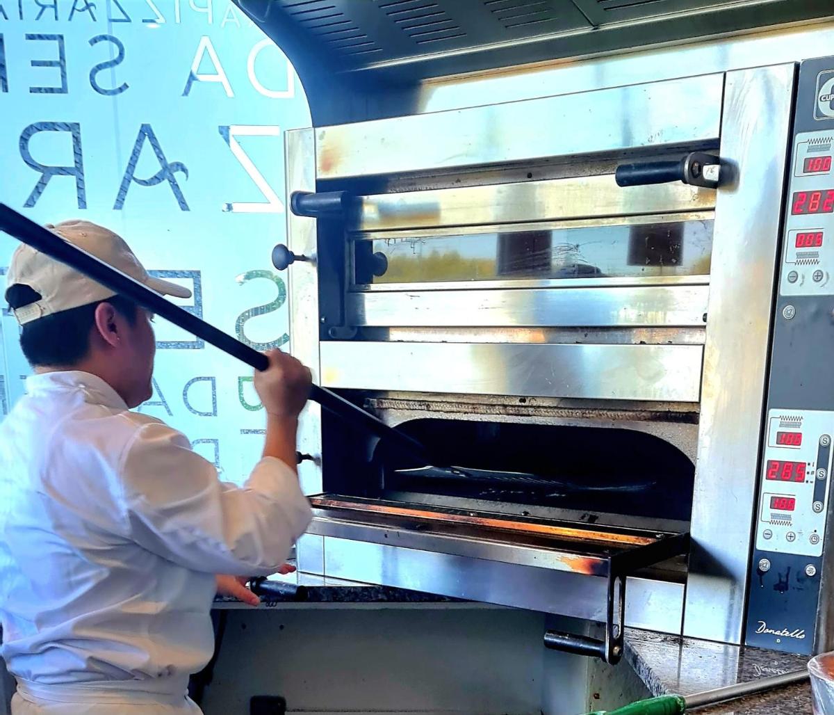 A cozinha ou kitchenette de Monchique Resort & Spa