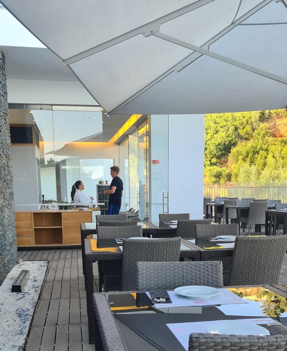 Os clientes hospedados em Monchique Resort & Spa