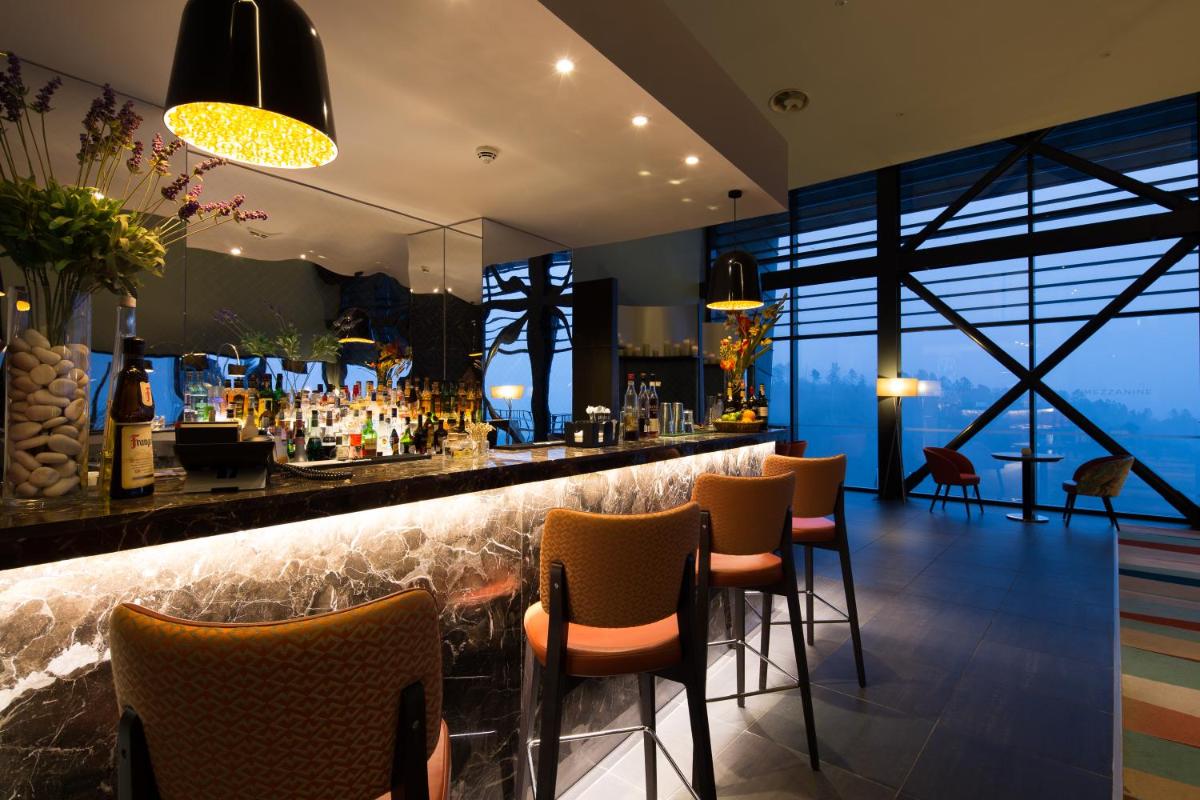Bebidas em Monchique Resort & Spa