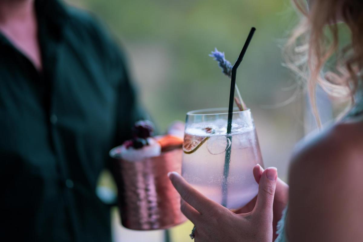 Bebidas em Monchique Resort & Spa