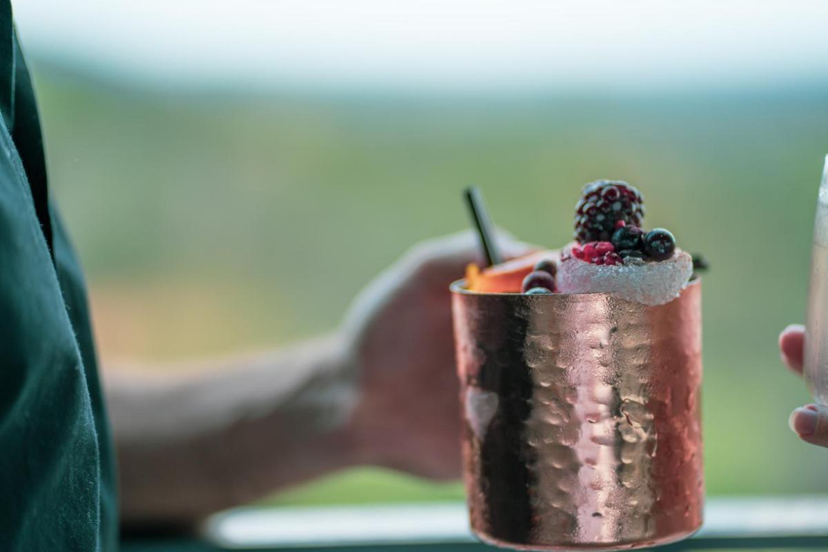 Bebidas em Monchique Resort & Spa