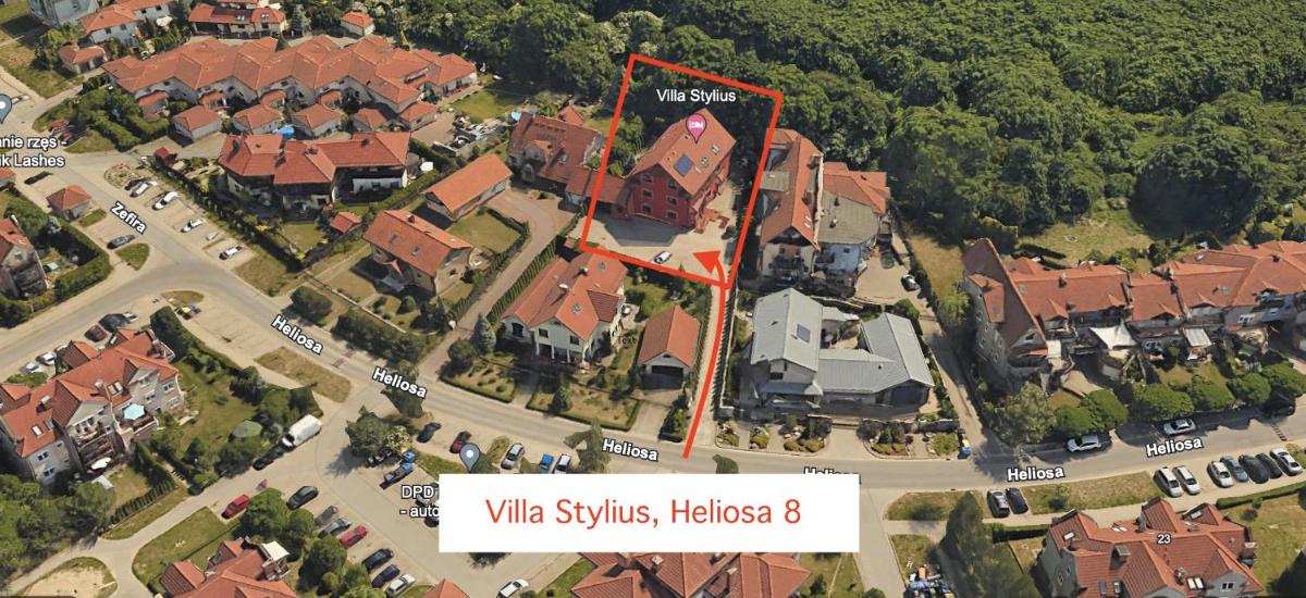 Villa Stylius - Housity