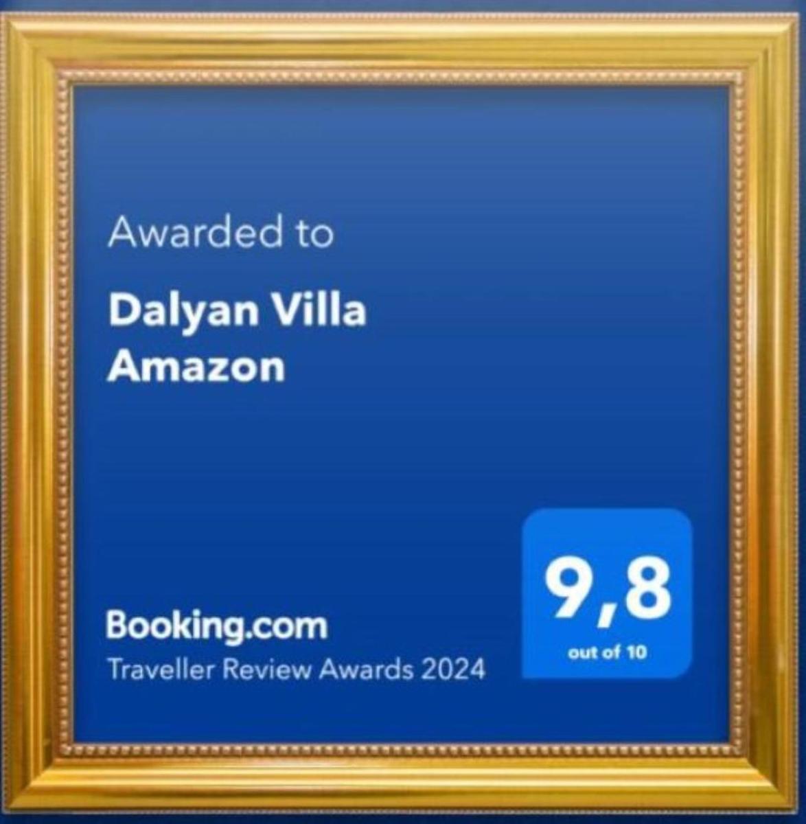 Dalyan Villa Amazon - Housity