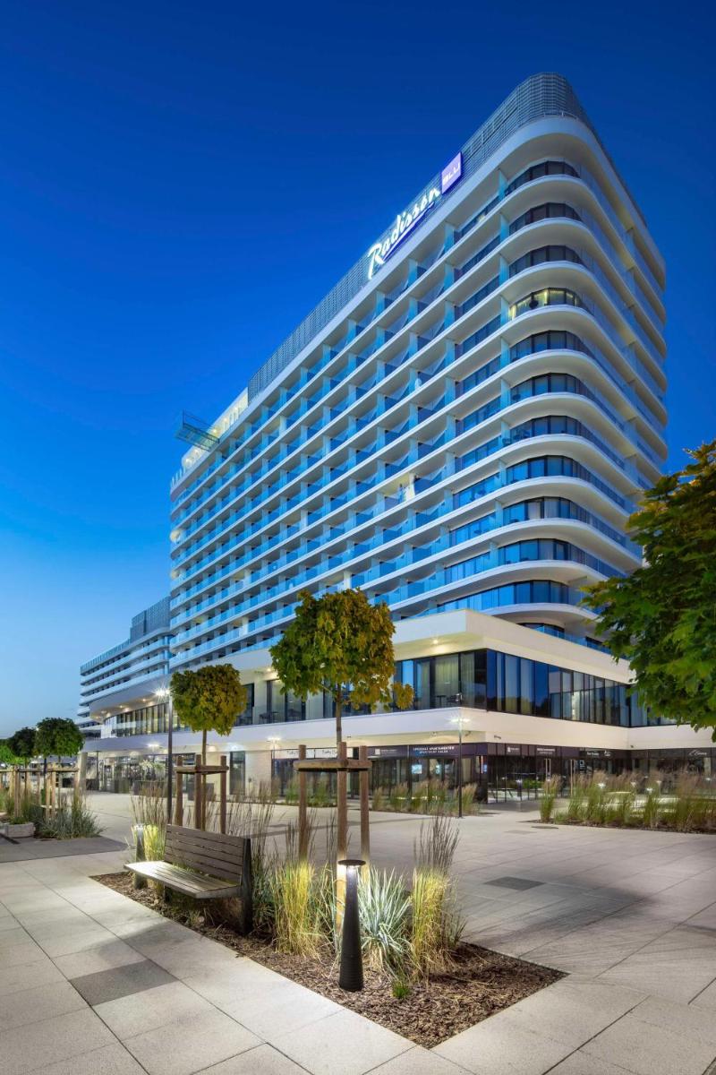 Radisson Blu Resort Swinoujscie - Housity