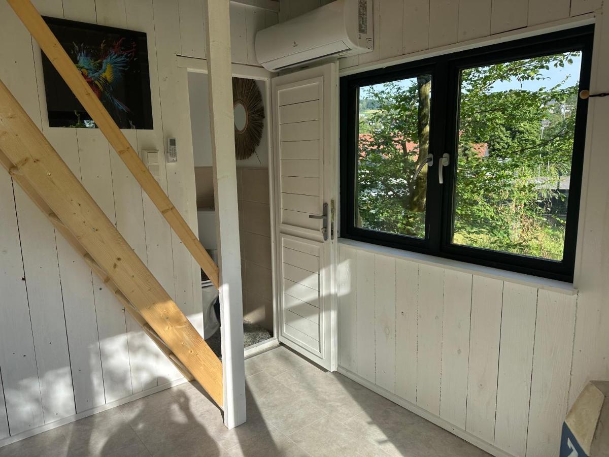 Tinyhaus & Souterrain Apartment in Ortenberg - Housity