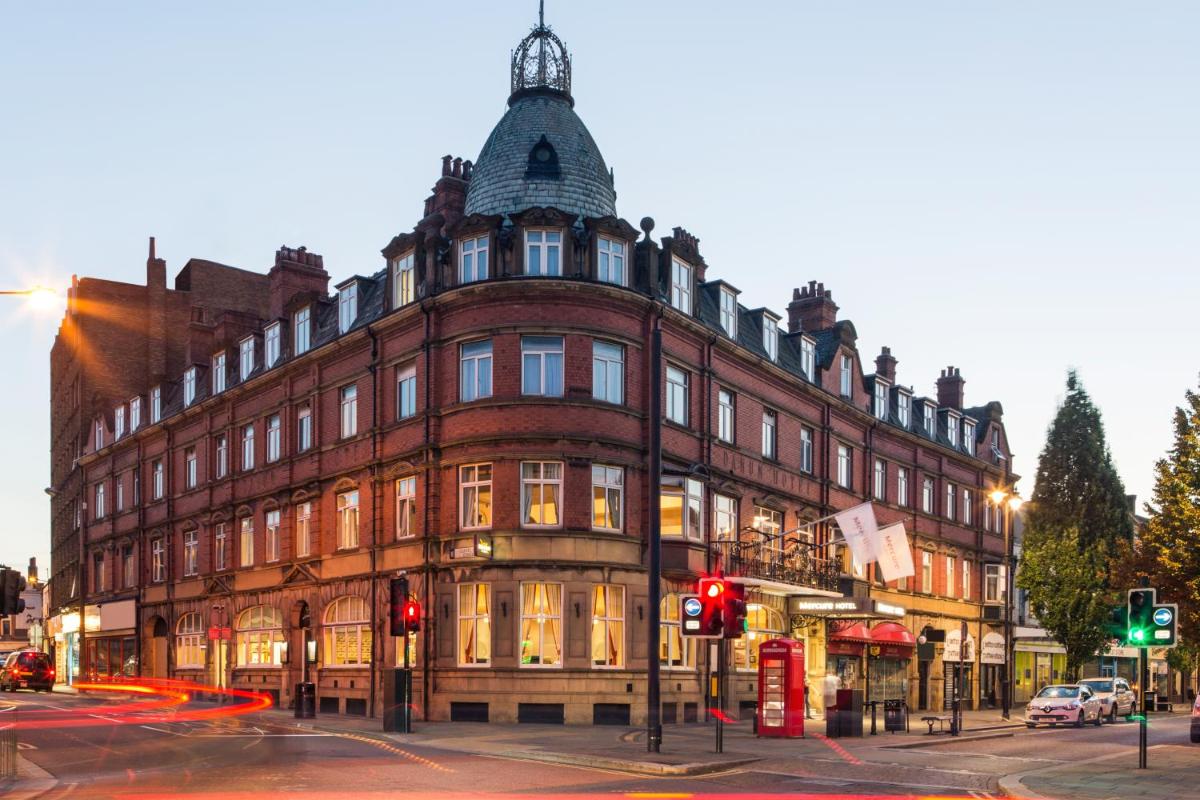 Mercure Doncaster Centre Danum Hotel - Housity