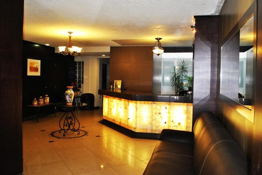 Suitetrails - Hotel Marcella Clase Ejecutiva