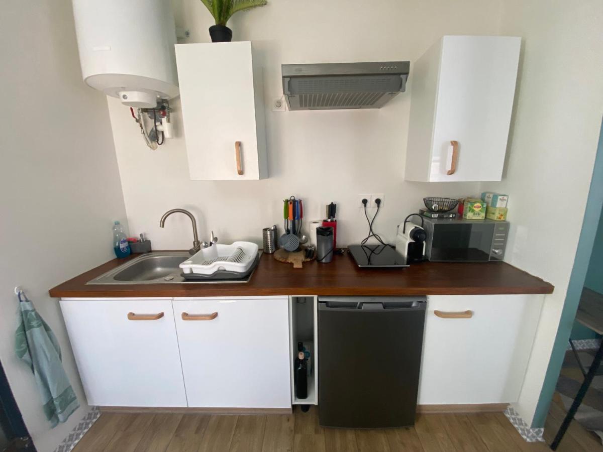 LE PATIO Studio-Terrasse Montbeliard-Centre - Housity