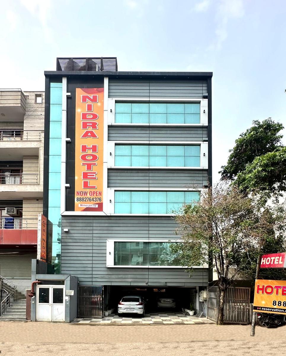 Nidra Hotel Paschim Vihar - Hizvo