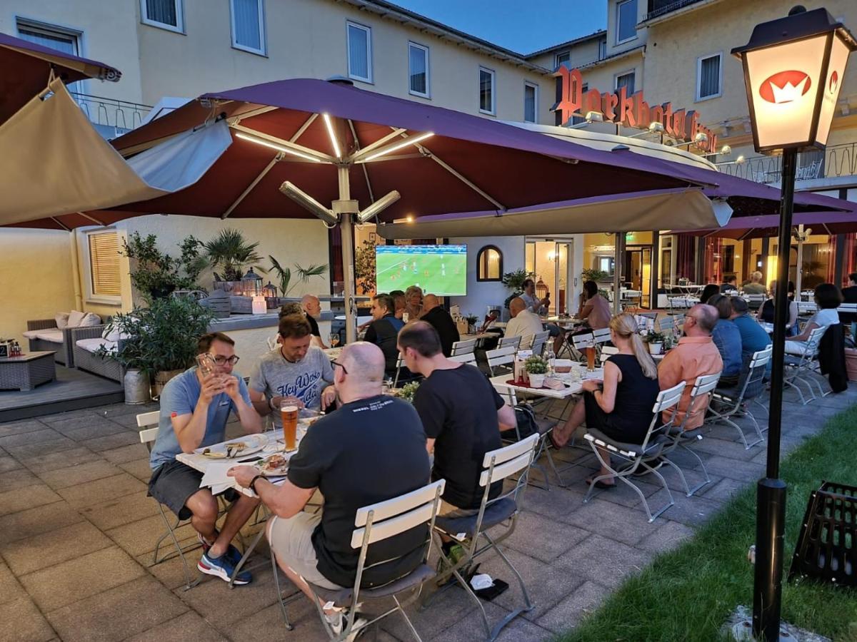 Parkhotel Krone - Housity