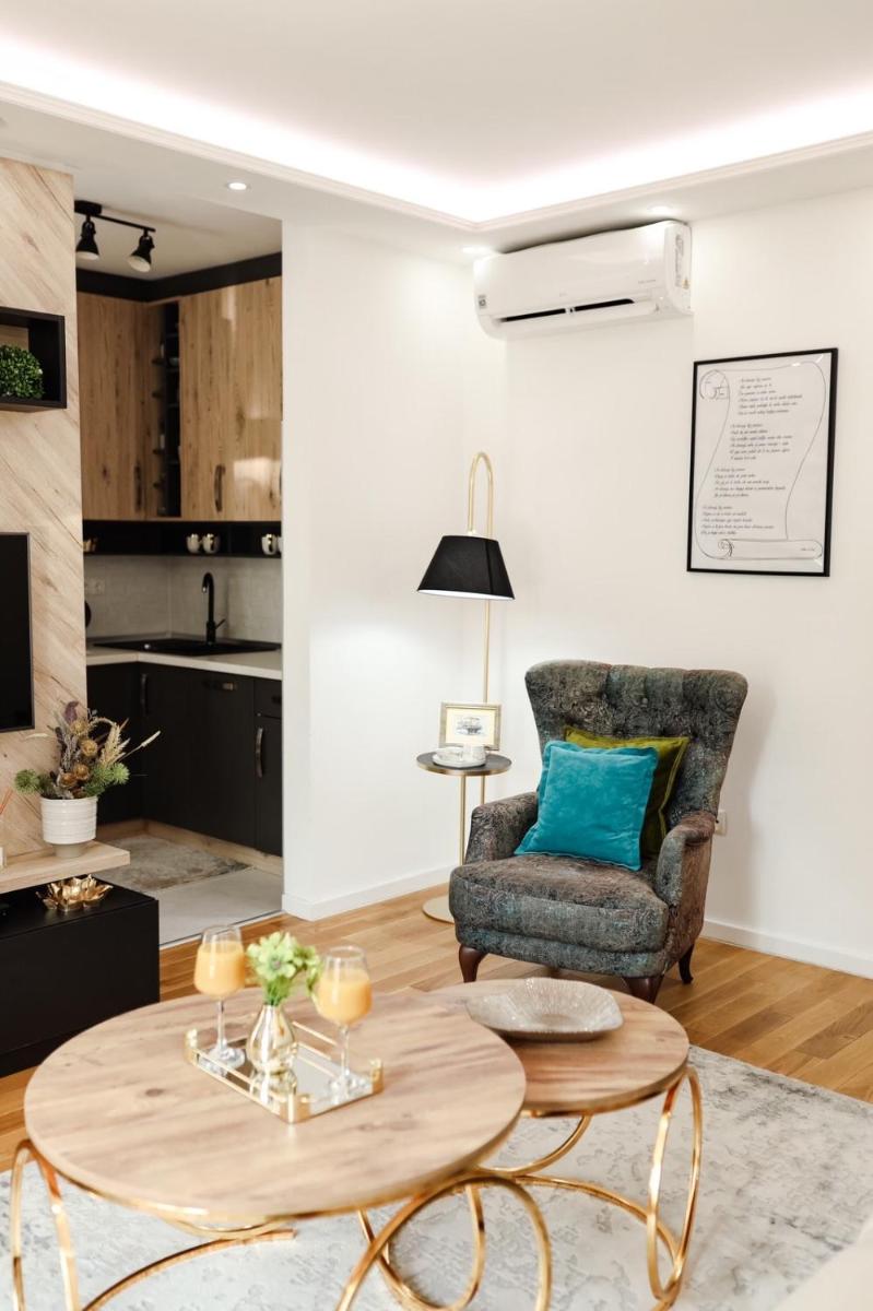 Fontana apartmani 1 FREE parking - Hizvo
