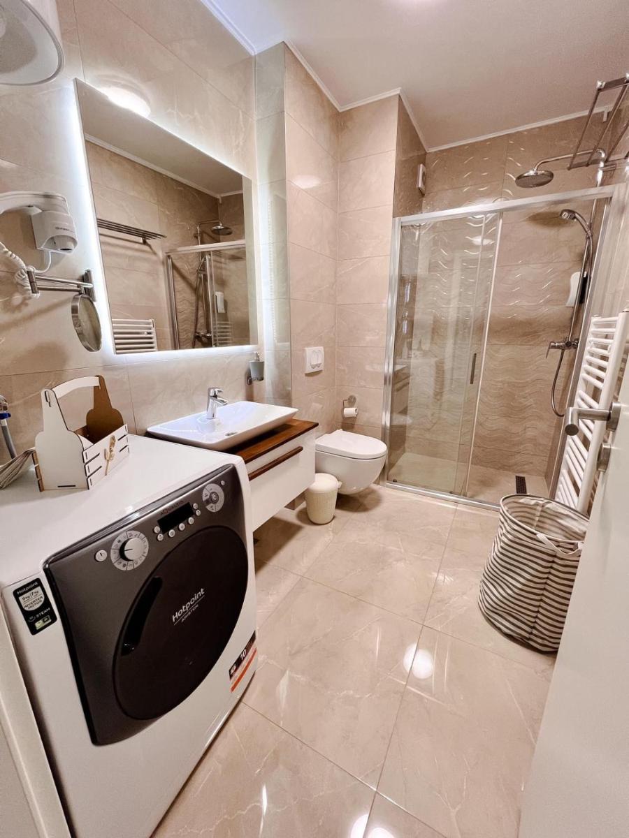 Fontana apartmani 1 FREE parking - Hizvo