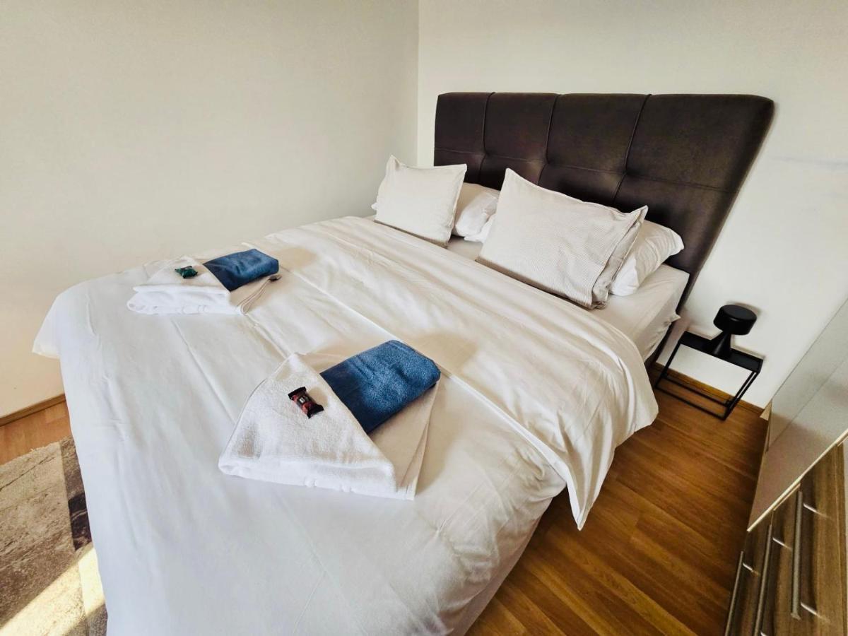Fly by Suite - Zagreb Airport - Hizvo