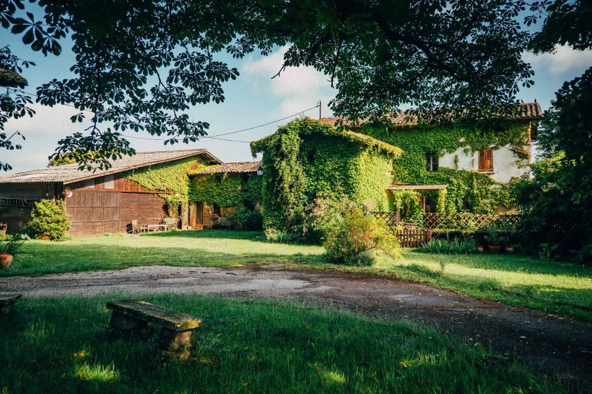 Une pause sur la colline - Housity