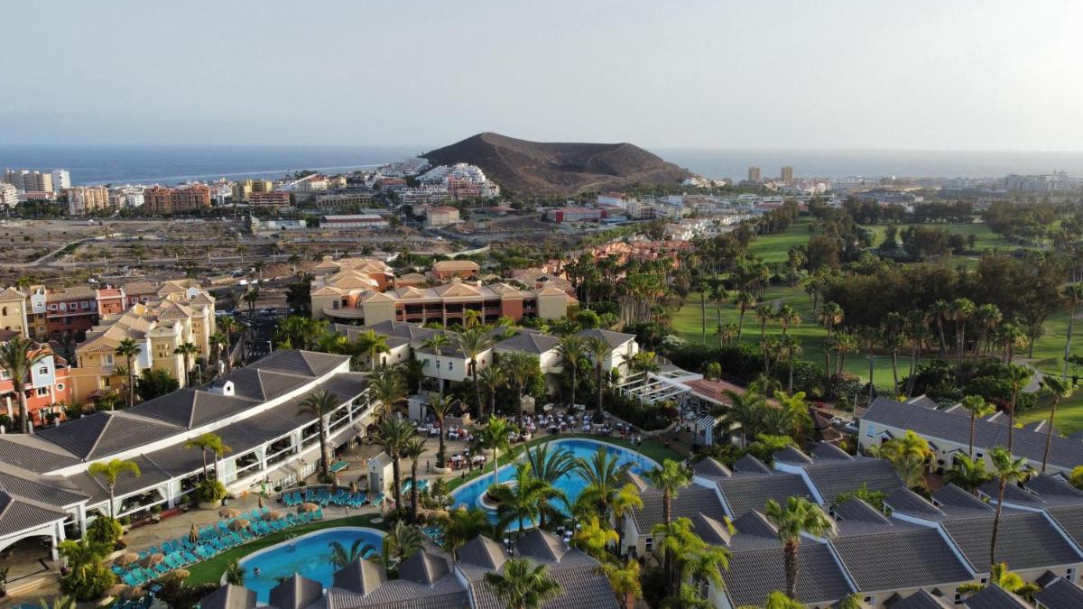 Paisaje cerca de este hotel