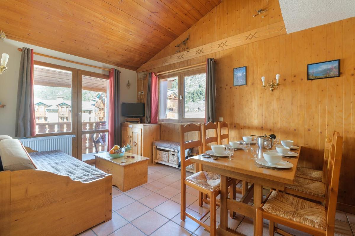 Suitetrails - Résidence Les Balcons De Val Cenis Le Haut