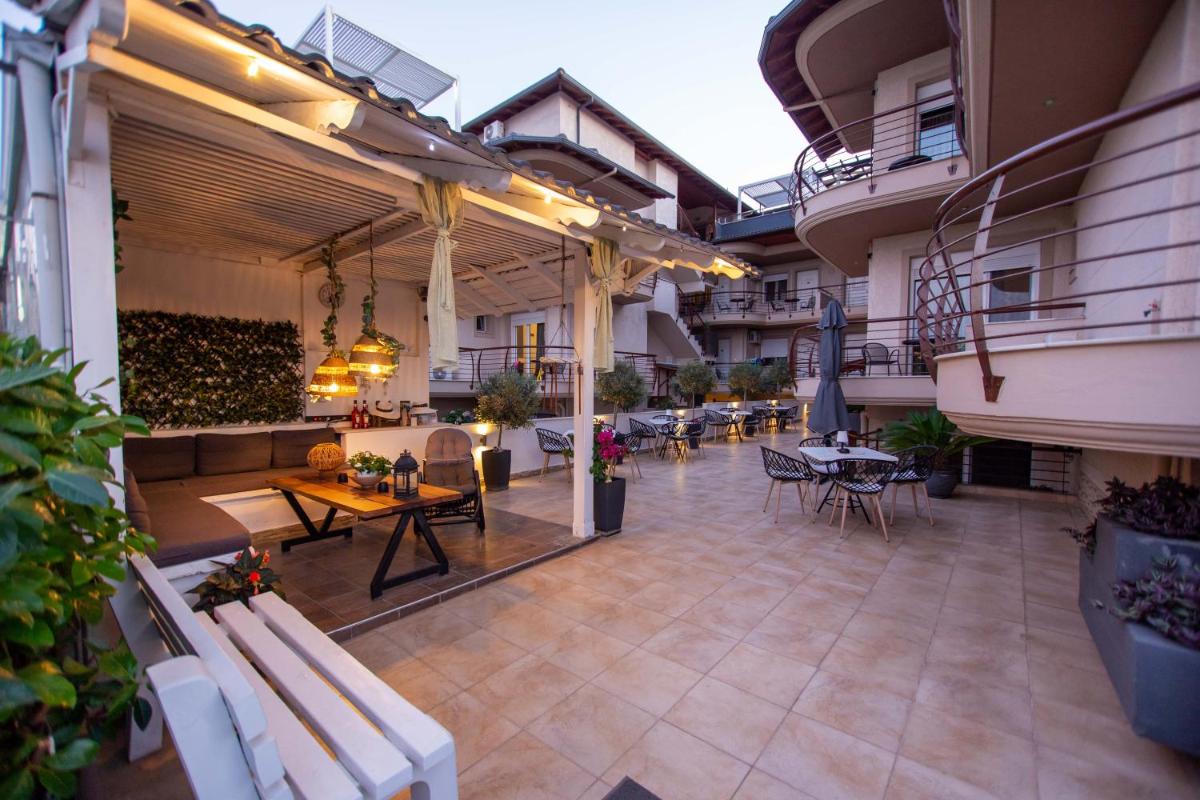 Ammolithos Beach - Housity