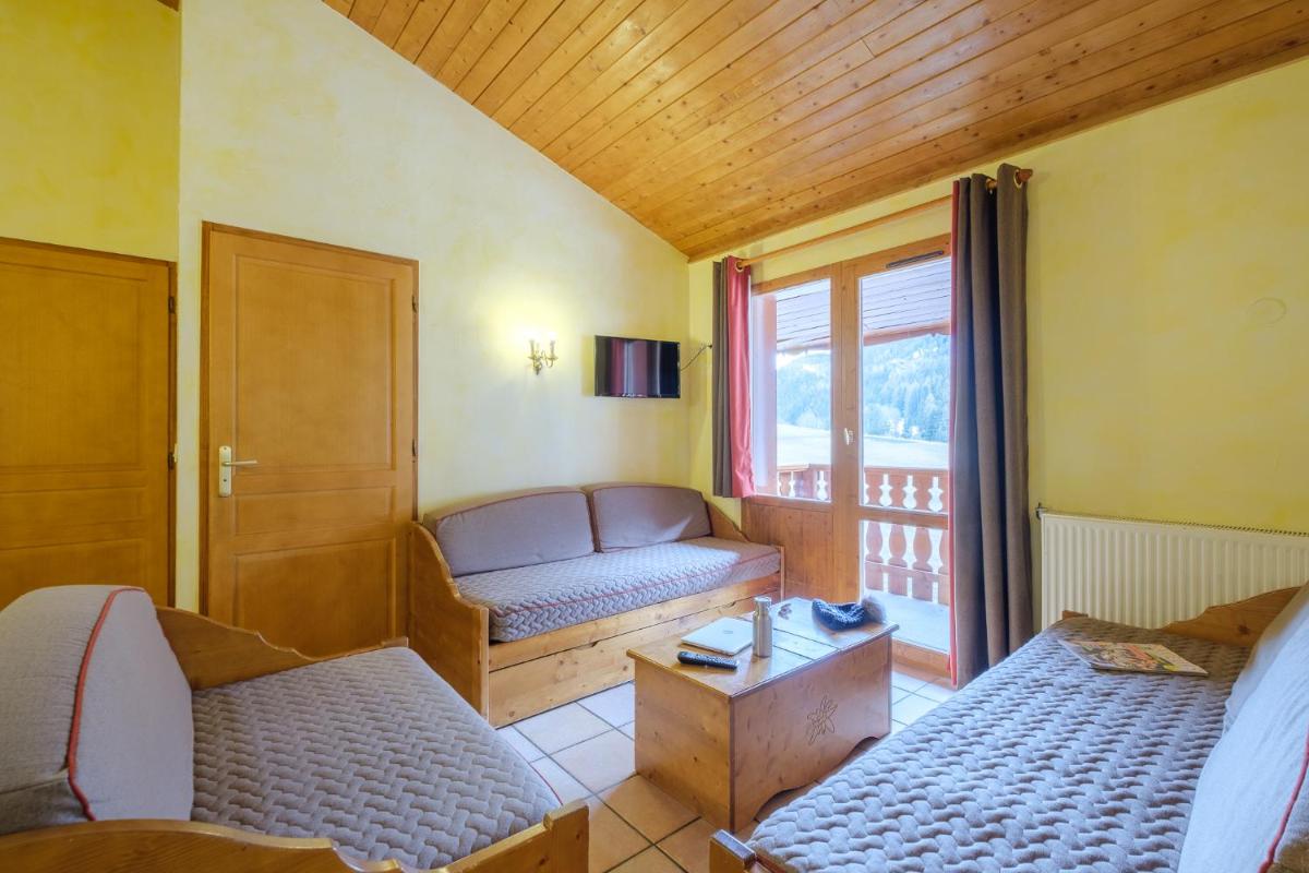 Suitetrails - Résidence Les Balcons De Val Cenis Le Haut