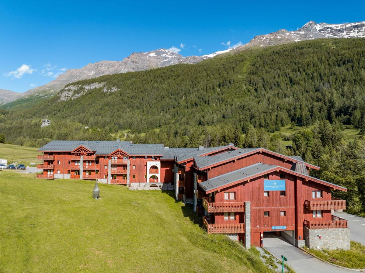 Suitetrails - Résidence Les Balcons De Val Cenis Le Haut
