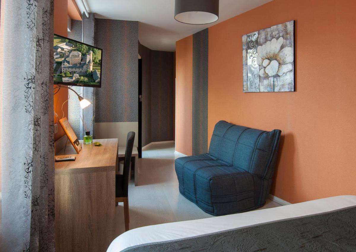 Logis Hôtel Restaurant Cazes Arazat - Housity