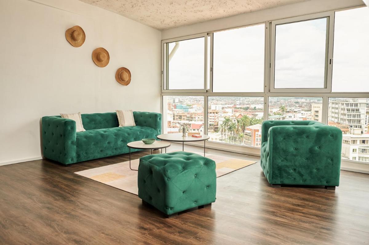 Grand Appart'Antaninarenina - Housity