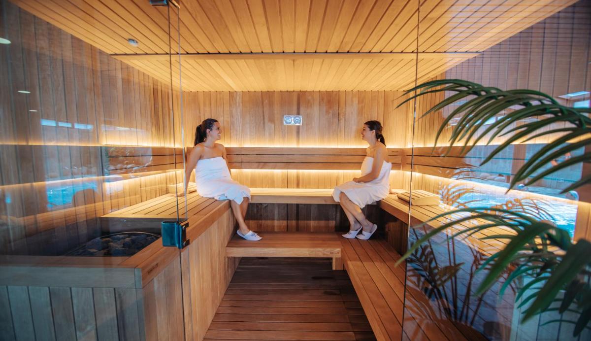 Clientes alojados en Hotel Spa Galatea