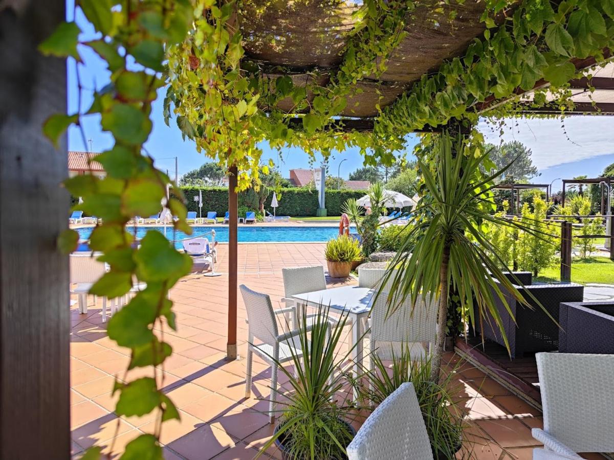 Piscina en o cerca de Hotel Spa Galatea