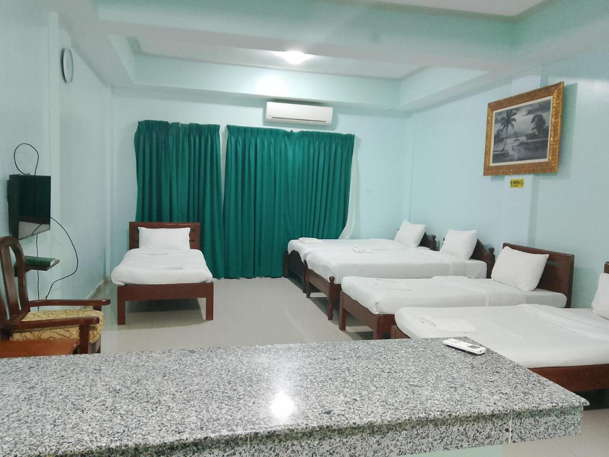 Nassim Hotel and Beach Resort - Housity
