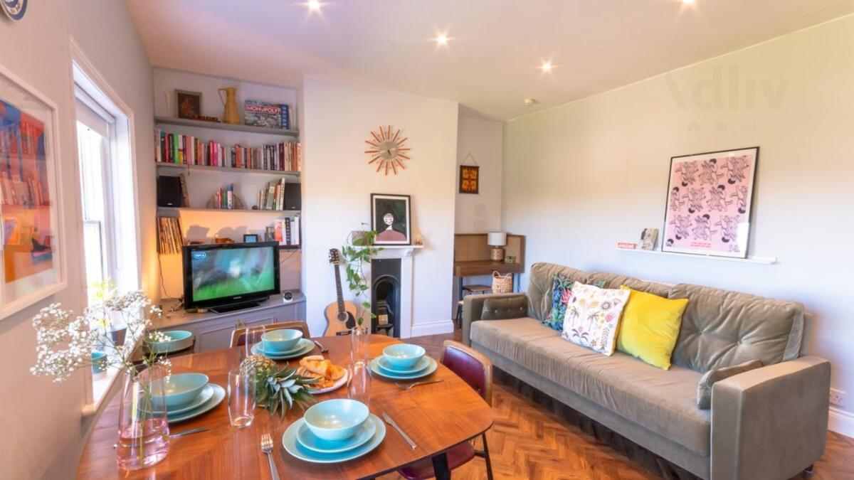 Old Town Trinity Apt No 5 By Adliv Host - Housity