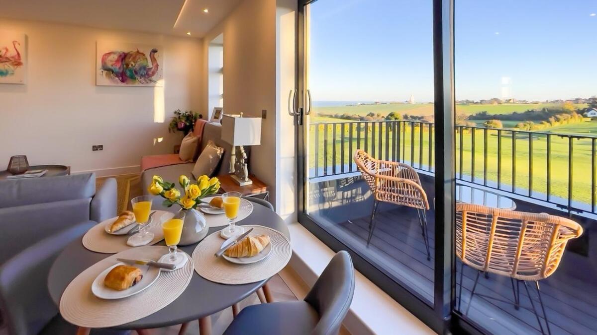 Luxury Ocean & North Foreland Golf View By Adliv - Housity
