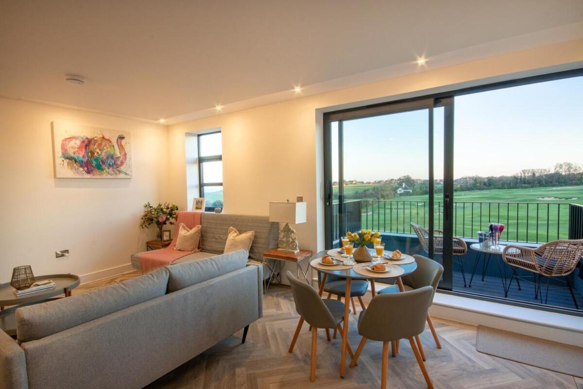 Luxury Ocean & North Foreland Golf View By Adliv - Housity