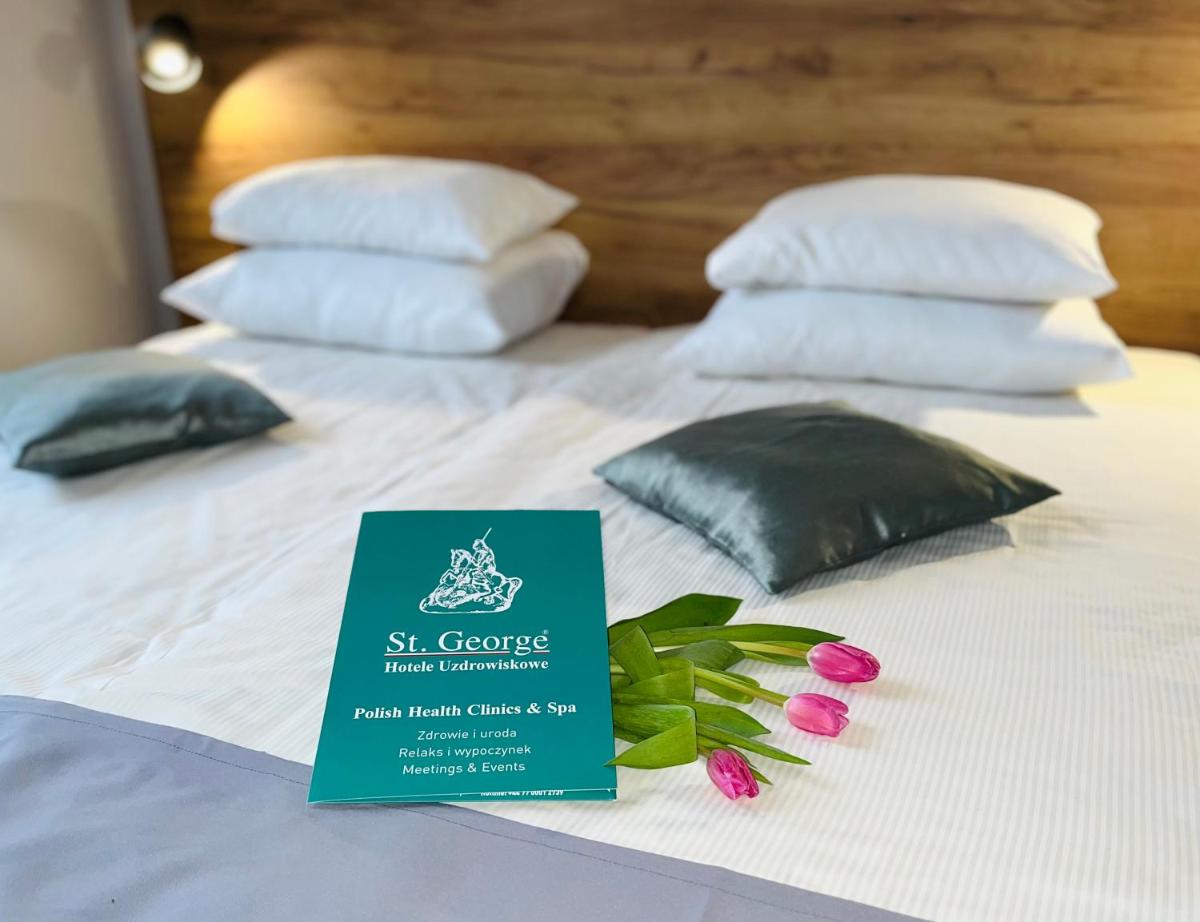 Hotel Uzdrowiskowy St George - Hizvo