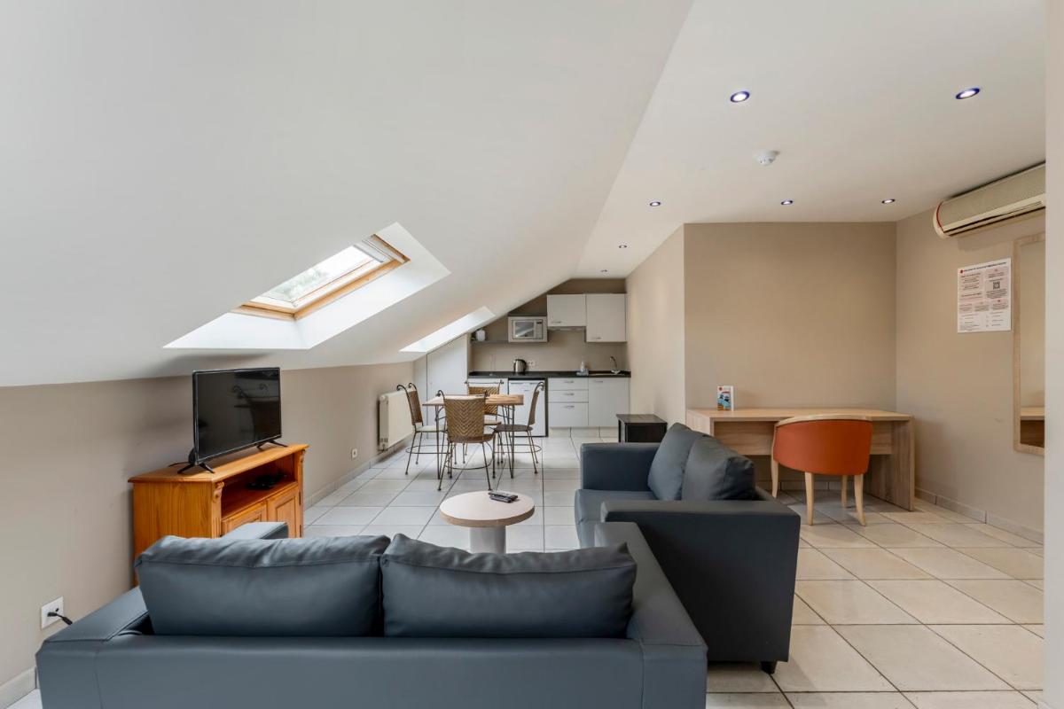 Sleep & Go Brussels South - Housity